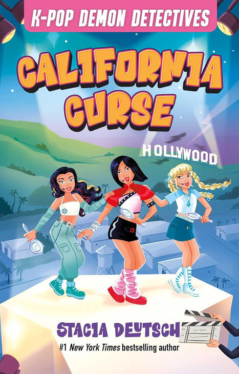 California Curse California Curse